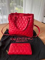 Valentino Handtasche mit Portemonnaie