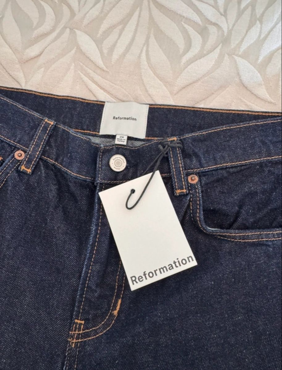 Reformation Jeans: Jean Reformation neuf 28 – Nuovo e nell'imballaggio originale da Genève venduto da Sarahchge 4