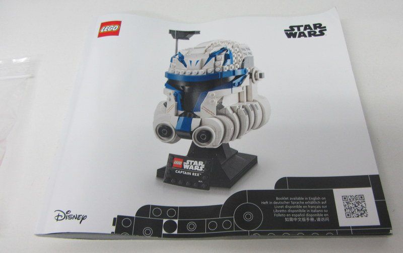 Lego Baukästen: LEGO Star Wars 75349 " Captain Rex Helmet " – Gebraucht aus Kreuzlingen von heinrich7h 1