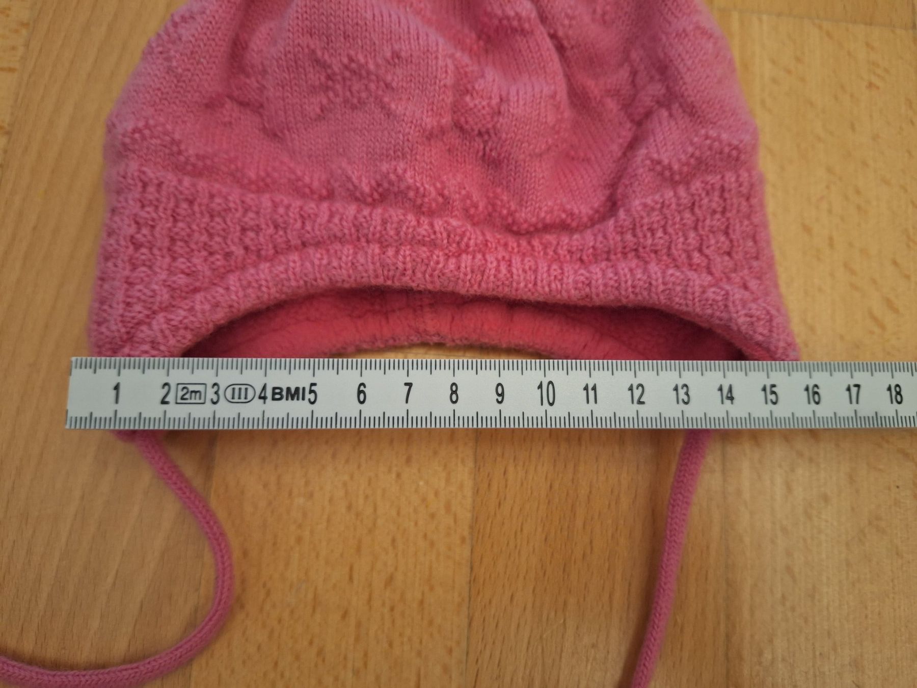 Maximo Berretti & Sciarpe: Maximo Babymütze pink – Usato da Oberrieden venduto da smarties949 4