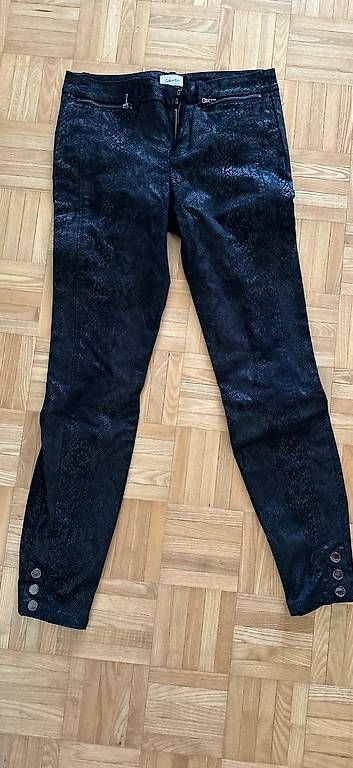 Calvin Klein Pantaloni: Calvin Klein Hose – Usato da Zürich venduto da tamitas