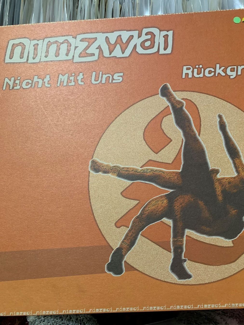 Dischi in vinile: Nimzwai schallplatten – Usato da Nidau venduto da ybm
