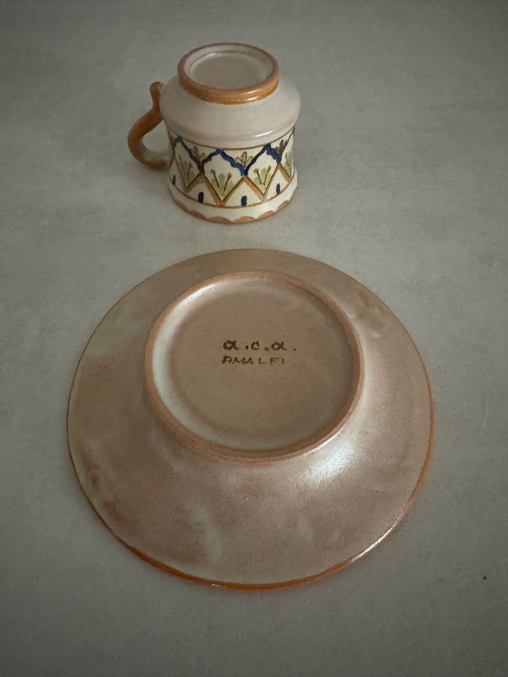 Tazze: Keramik Espresso Tasse – Usato da Geroldswil venduto da Jeremy11 2