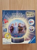 3D Puzzle Frozen