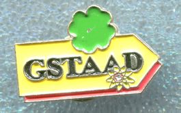 GSTAAD  Wegweiser