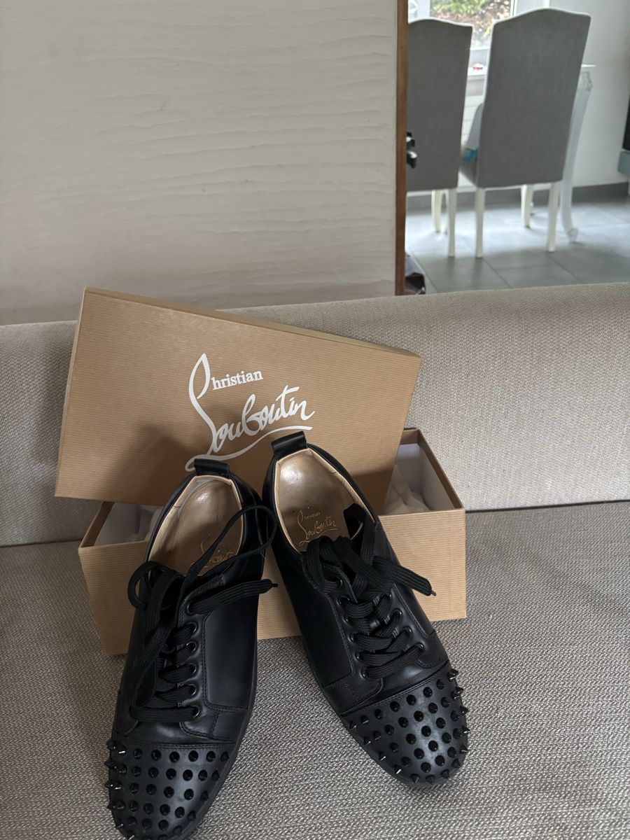 Christian Louboutin Damenschuhe: Basket Louboutin – Neu (gemäss Beschreibung) aus Fribourg von ats__
