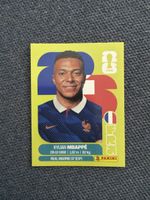 Panini Sticker Kylian Mbappé