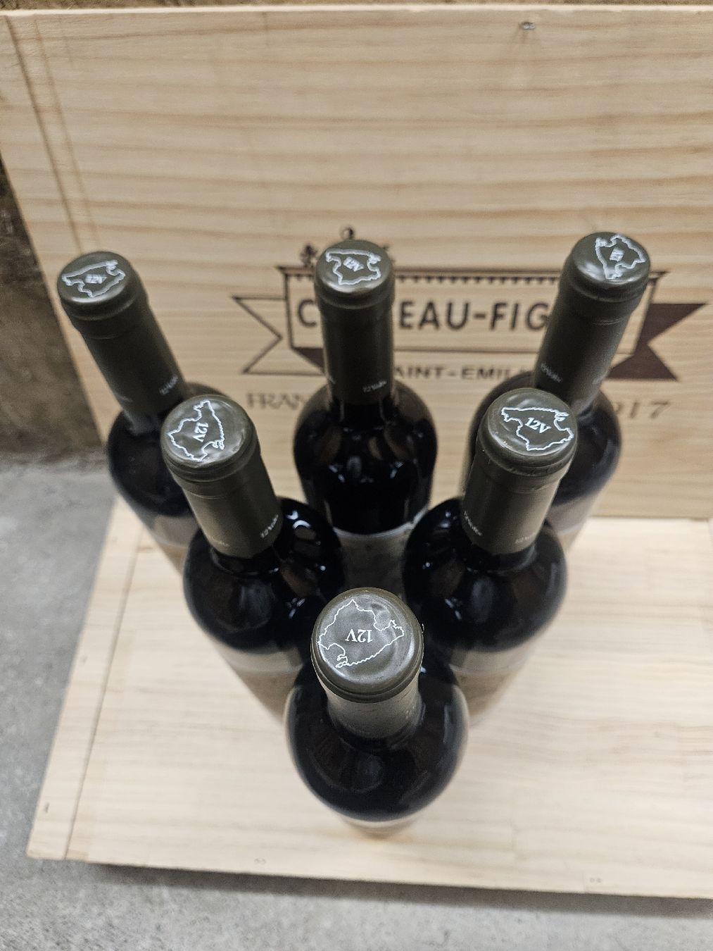 Vino: 6 Flaschen 12 Volts 2020 Mallorca – Nuovo e nell'imballaggio originale da Zofingen venduto da WouterSamwel 3
