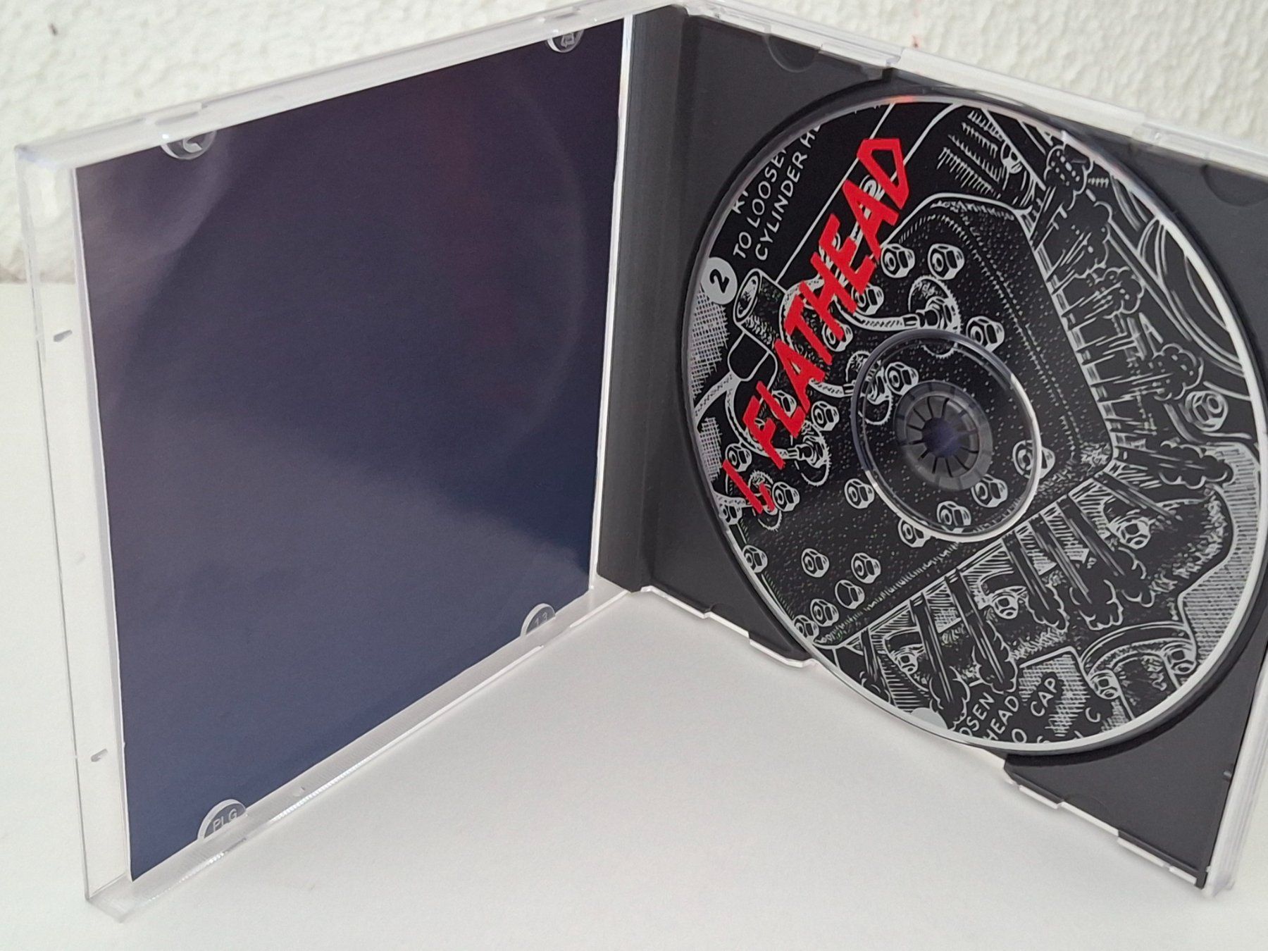 CDs: CD Ry Cooder "I, Flathead" – D'occasion à Aarberg par Jackup1 2