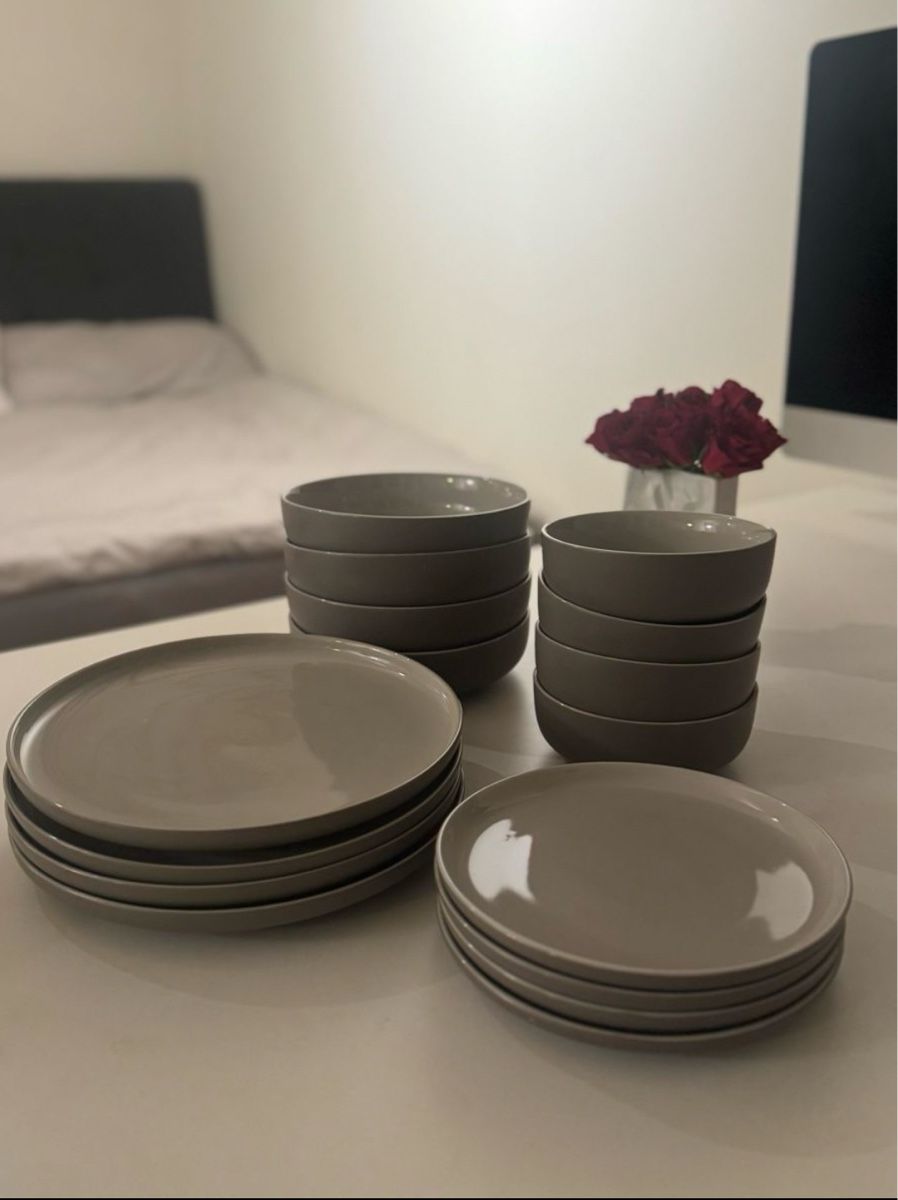 Set di piatti: Ritzenhoff & Breker Jasper Plate & Bowl Set – Nuovo (secondo la descrizione) da Richterswil venduto da Kitchenware13
