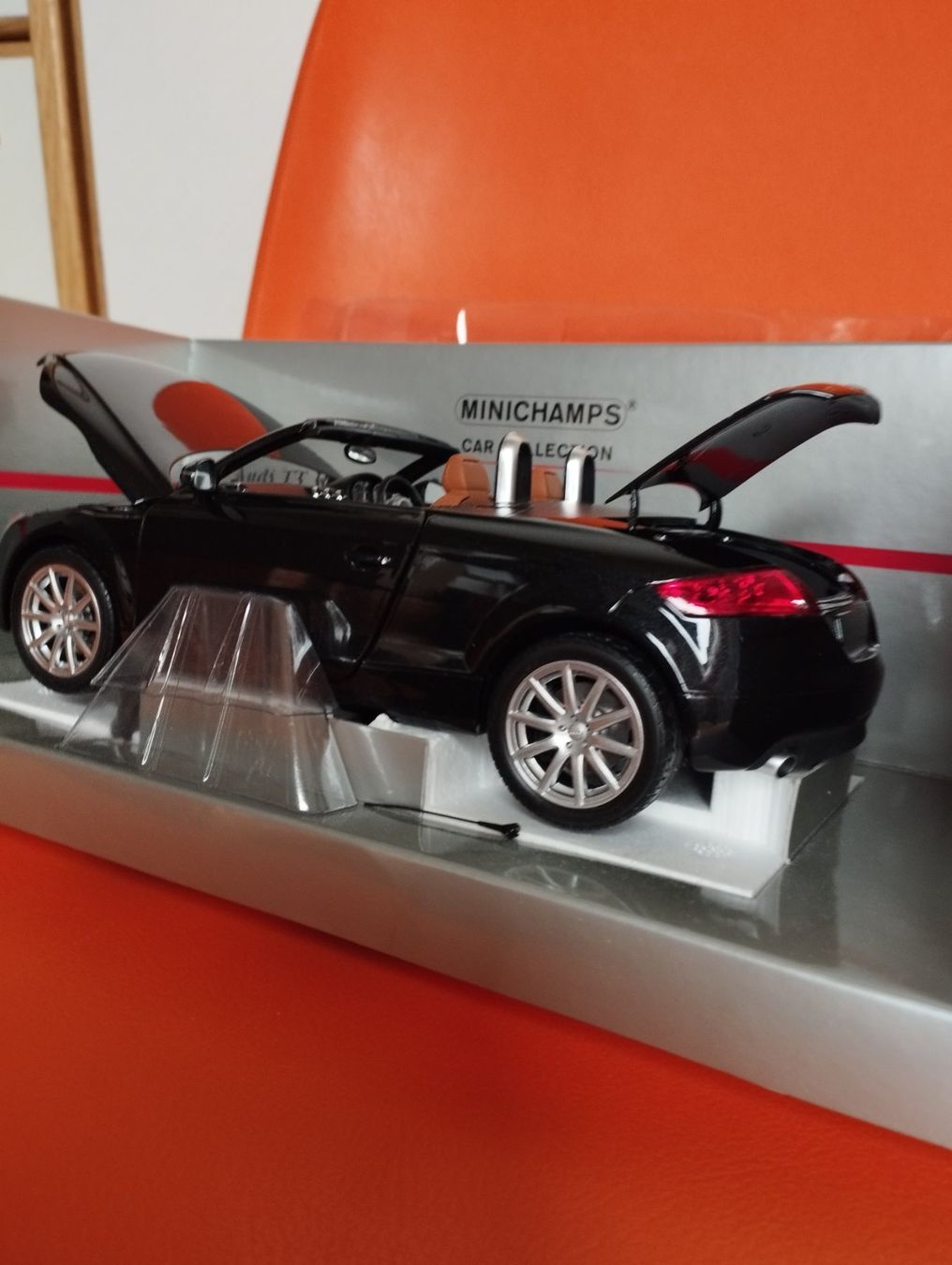 Minichamps Modellini d'auto: Audi TT 2006 / Minichamps – Usato da Chur venduto da oriori