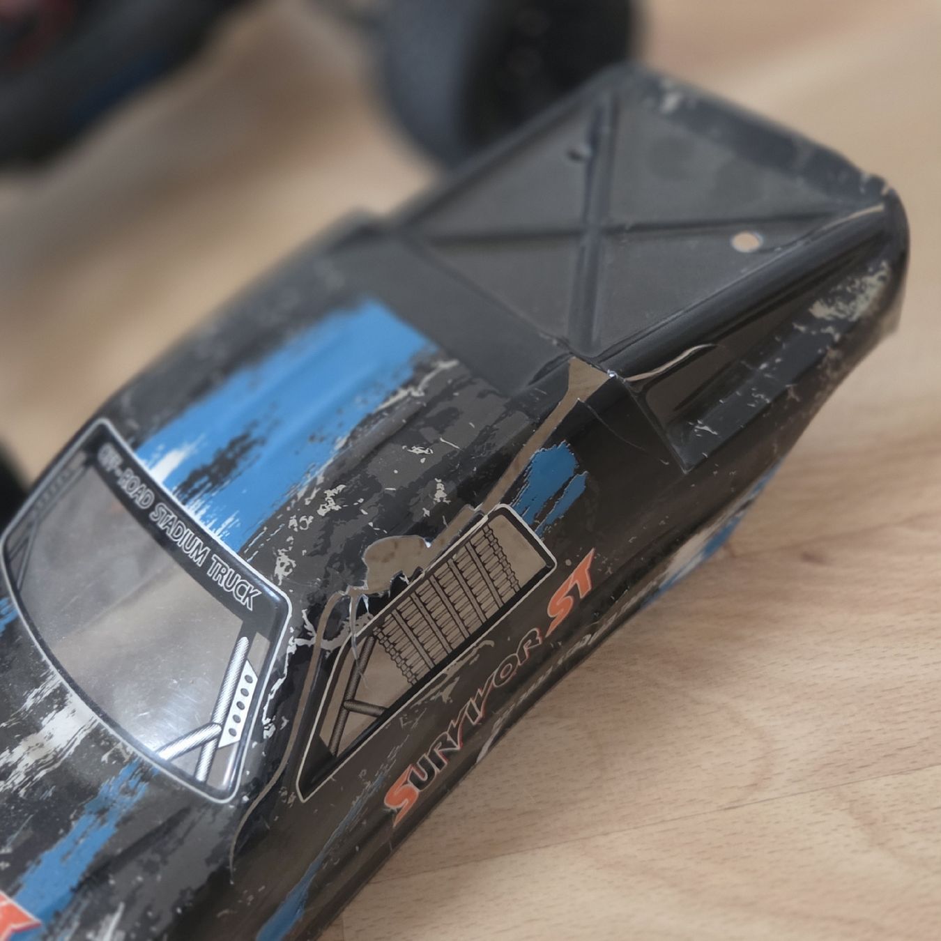 Modellismo RC: rc auto – Usato da Laupen BE venduto da Vanbeach 3