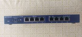 NETGEAR SWITCH POE - FS 108P