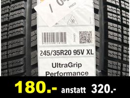 ||•  245/ 35 R20, GOODYEAR - 1 Stück /041s