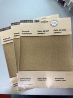 Neue 3M Schleifblätter 100P