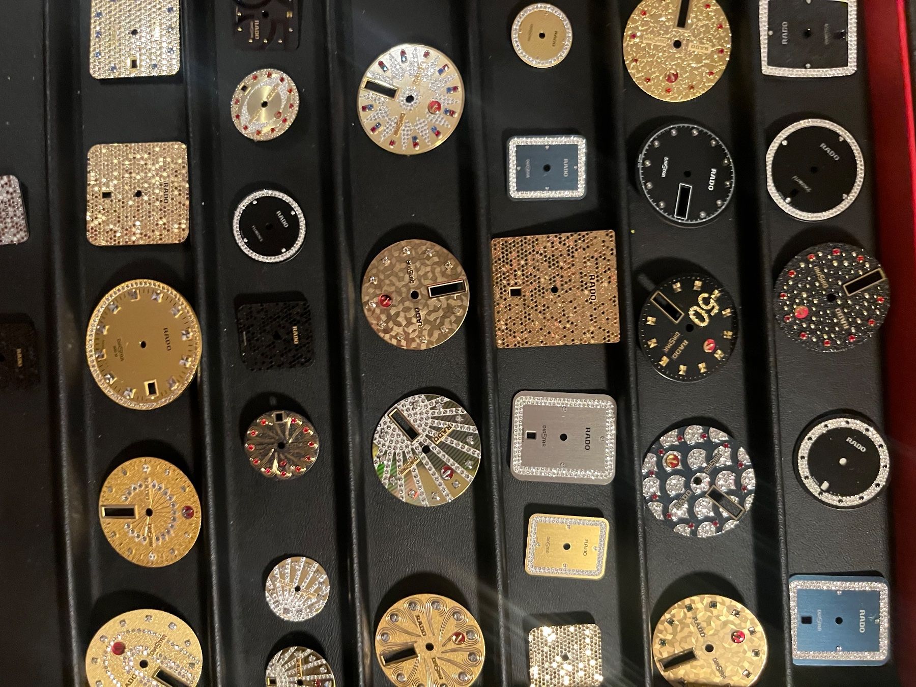 Rado Montres: Rado Zifferblätter – D'occasion à Biel/Bienne par moscherinos 3