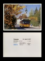 Triengen Sursee Postauto Mercedes O405N2 P25519 Fotodruck A5
