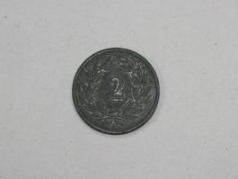 2 Rappen 1946