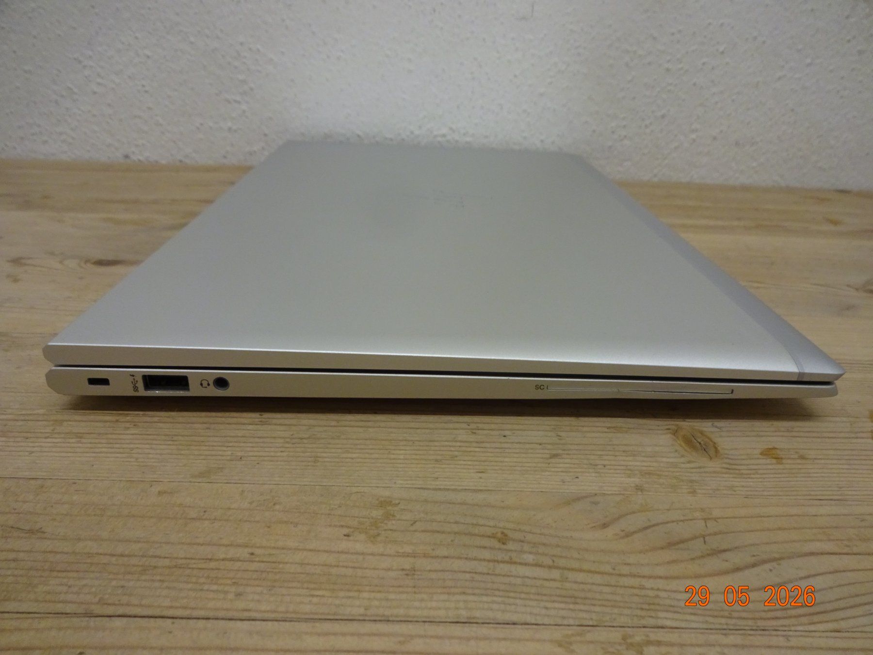 Hewlett Packard Notebook: HP EliteBook 850 G8 Notebook PC – Nuovo (secondo la descrizione) da Winterthur venduto da Starrite 6