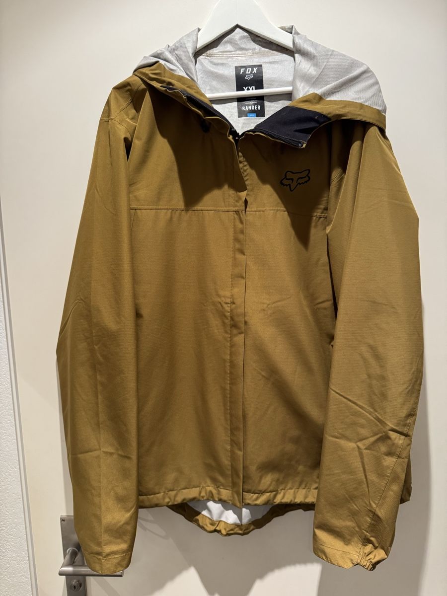 Fox Giacche: Fox Ranger XXL Regenjacke – Usato da Fehraltorf venduto da Ilgmeischter 1