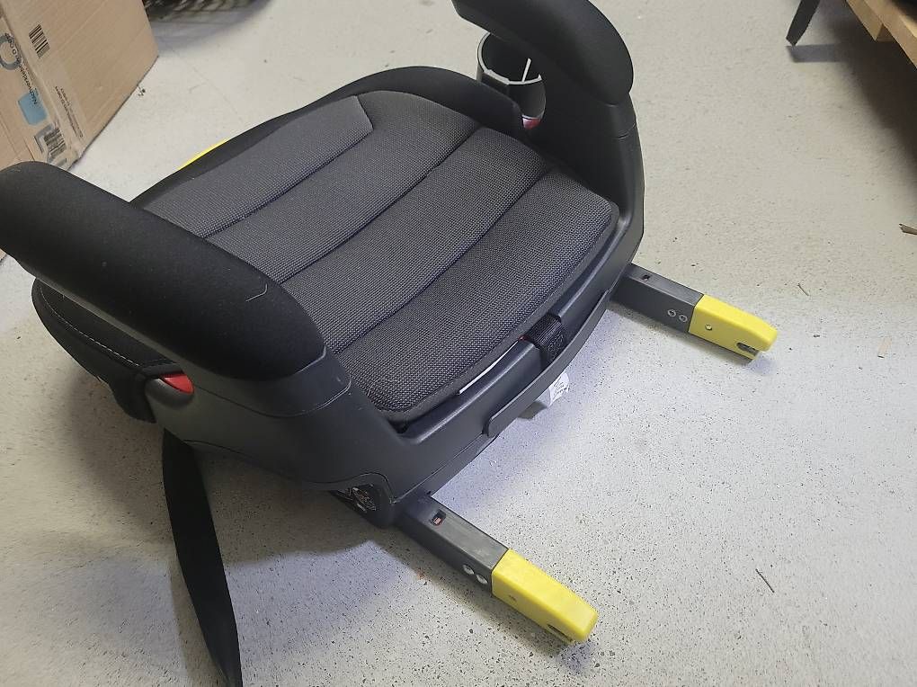 Seggiolini per auto: Autokindersitzerhöhung mit Isofix – Usato da Bad Ragaz venduto da Bergmaus_sancho 2