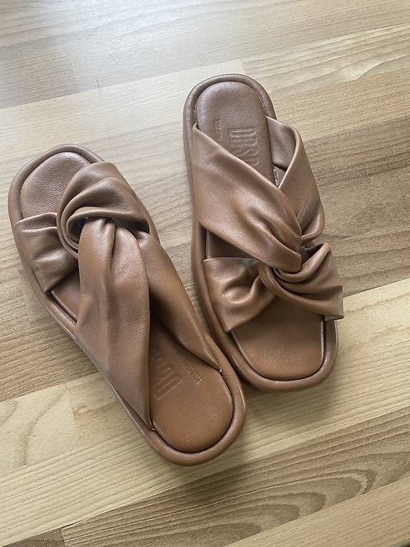 Scarpe da donna: Damen Sandalen Grösse 39 – Usato da Grenchen venduto da benu01 1