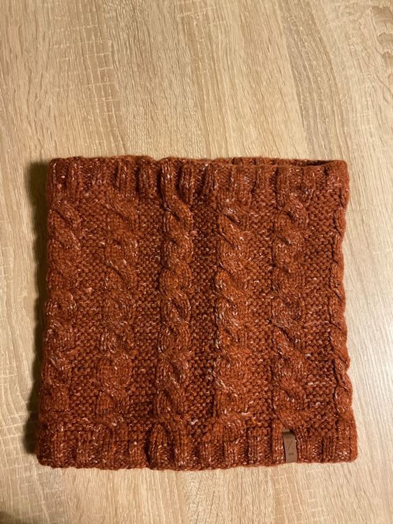 OKIDSO Winter Schlauchschal - Fleece Halswärmer Für Sport & Outdoor