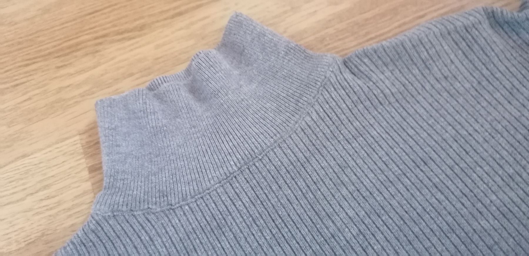 Pulls & Sweat-shirts: Pull, pull à col roulé, pull en maille, haut – D'occasion à Montcherand par petiteoune75 3