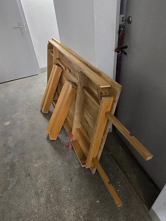 Tische: Holztisch Eiche – Gebraucht aus Ostermundigen von Jazminus 3