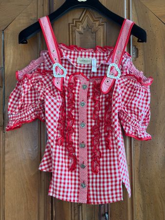 LANDHAUS  Bluse  100 % Baumwolle Zustand: Neu Größe: 34