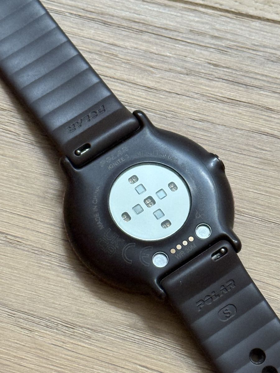 Polar Smartwatch: Uhr Polar Ignite 3 – Nuovo (secondo la descrizione) da Rothenburg venduto da sar_8hvb 4