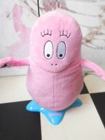 BARBAPAPA 28cm Story Teller raconte chante en francais