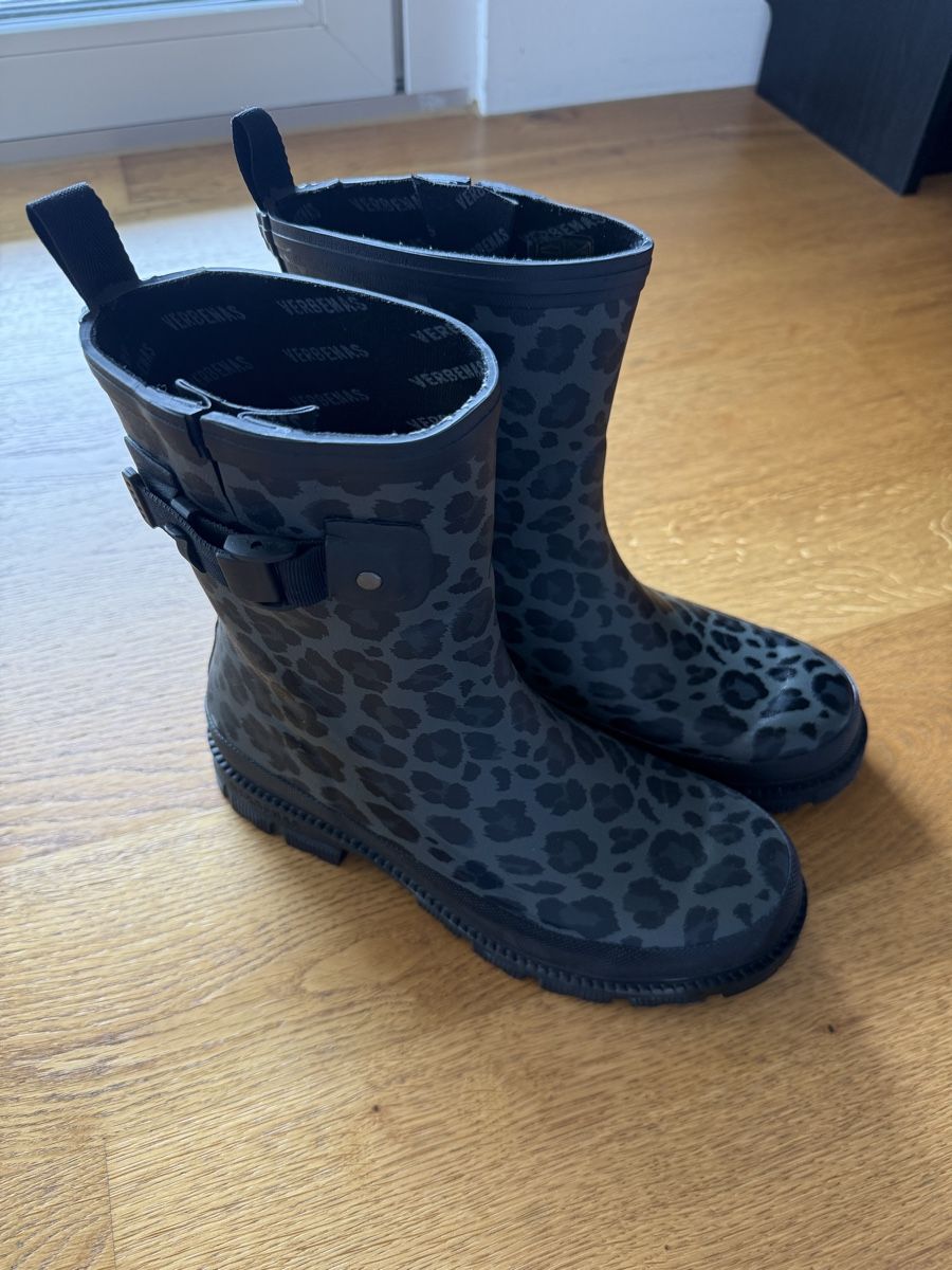 Scarpe da donna: Verbenas Gummistiefel Gr. 38 – Usato da Bülach venduto da zulna