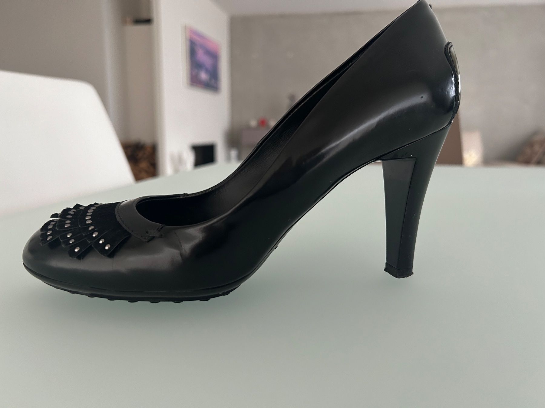 Tod'S Damenschuhe: Tod's - Pumps – Gebraucht aus Wollerau von Dolder23 4