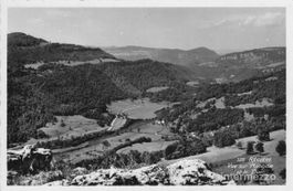 Réclère JU // Vue sur Montjoie et le Doubs