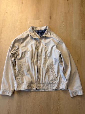 Tommy Hilfiger Herrenjacke Grösse L – Beige