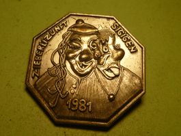 SIGIGEN 1981 SILBER