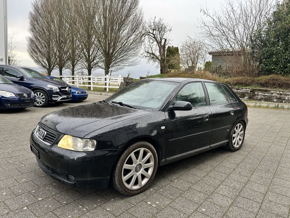 Audi a3 1.8T 150ps S-Line | Kaufen auf Ricardo