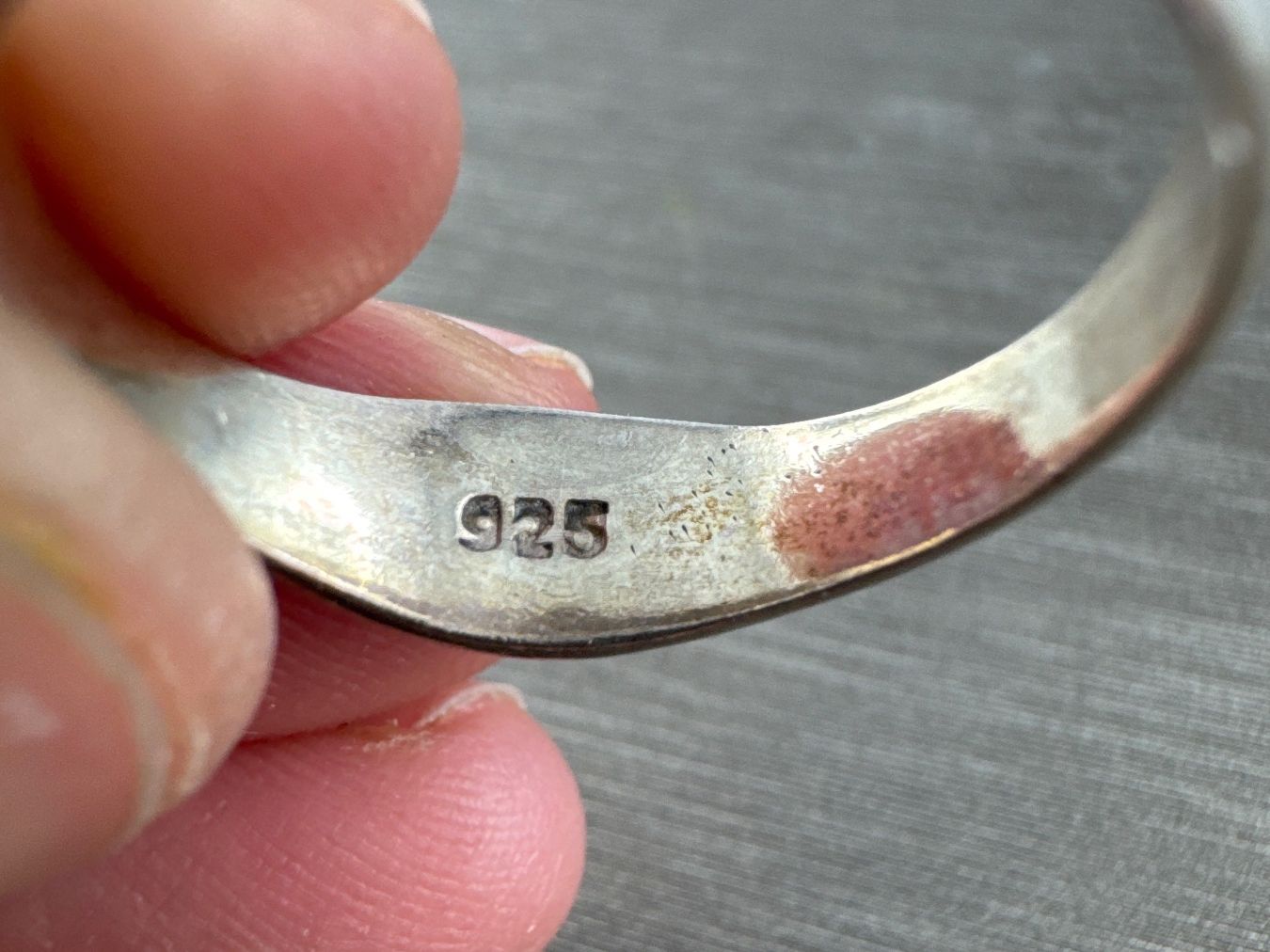 Anelli: Ring 925 Silber – Usato da Niederuzwil venduto da leo_8857 1