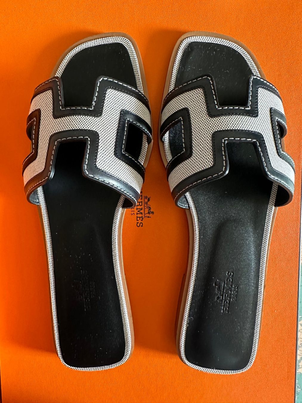 Hermès Scarpe da donna: Hermes Oran – Nuovo e nell'imballaggio originale da Winterthur venduto da chanel_love 5