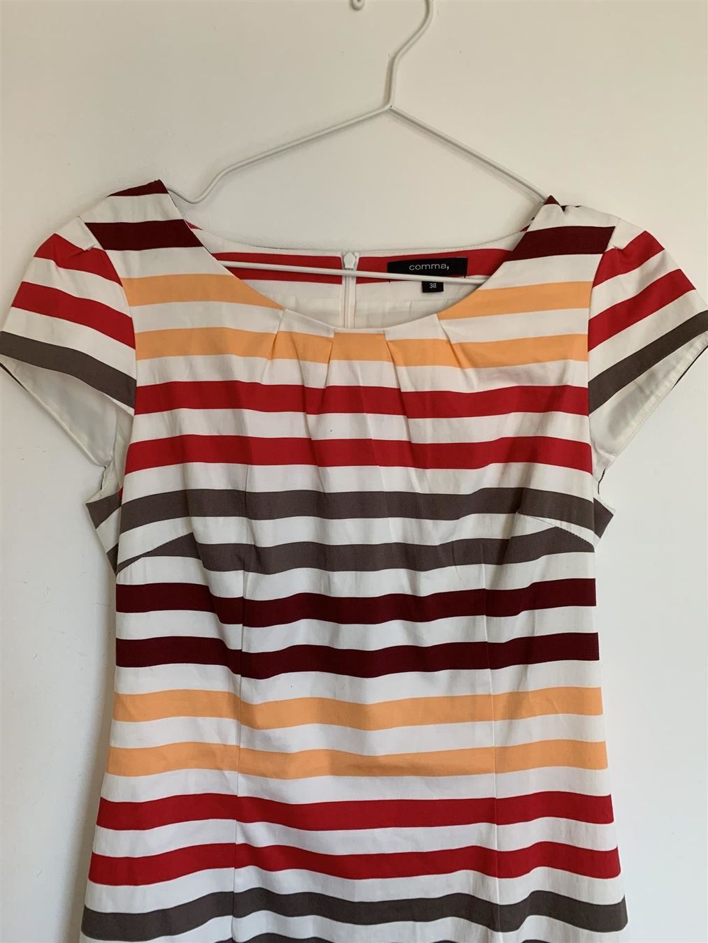 Comma Vestiti: COMMA super schönes Sommerkleid Gr. 38 – Usato da Meiringen venduto da snahhanssnah 1