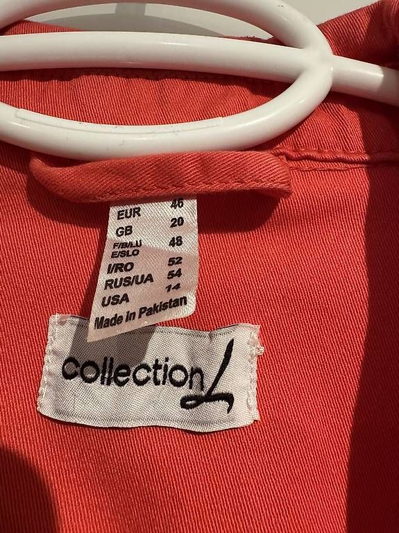 Jacken: Fast Jeansjacke Gr. 46 – Gebraucht aus Kaltbach von samurai55 3