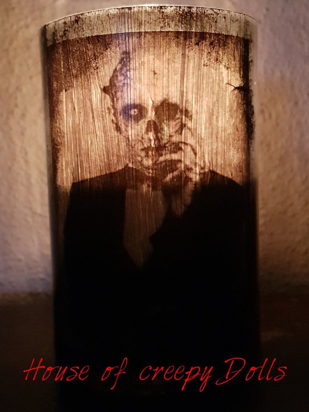 Laternen: HALLOWEEN/ HORROR WINDLICHT🕷👻 – Neu und originalverpackt aus Root von LifestyleAccessoires 1