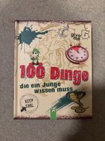 Livre "100 choses qu'un garçon doit savoir" neuf!