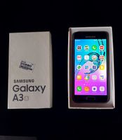 Samsung Galaxy A3 Smartphone mit OVP