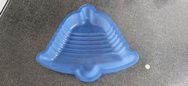 neue Weihnachts-Backform aus Silikon Motiv: Glocke