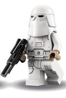 LEGO Star Wars Snowtrooper, Printed Legs, Dark Tan (sw1179)