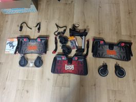 Lascal BuggyBoard Maxi & Mini inkl. BuggyBoard Saddle