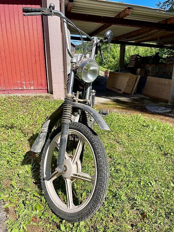 Yamaha Cyclomoteurs: Mofa Yamaha Yamy ME 50 – D'occasion à Böbikon par Thvogel 1