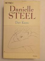 Taschenbuch - Danielle Steel / DER KUSS - gebraucht